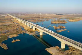 徐连高铁今日开通运营，我国高铁网“最长一横”即将全线贯通图片