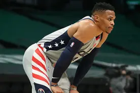 威少谈全明星：我打不了，所以我不做评论图片