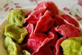 红火的小年图片