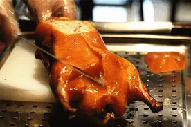 街边18元一只的烤鸭到底能不能吃？真相是…图片