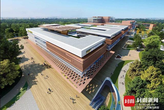 新城崛起：成都科学城瞄准“全球一流”｜走进天府新区产业功能区系列报道