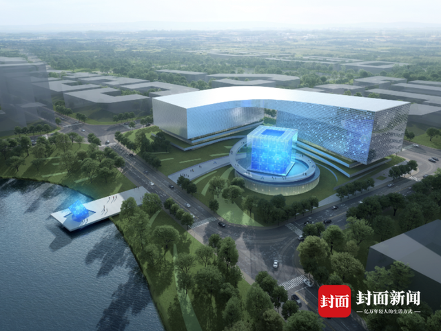 新城崛起：成都科学城瞄准“全球一流”｜走进天府新区产业功能区系列报道