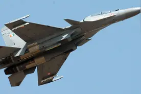 印度对苏30MKI战机进行重大升级 要换上“光辉”战斗机同款雷达图片