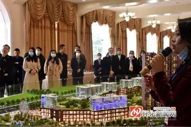 怀化将新增一地标建筑 鸿涛·翡翠湾项目二期正式启动图片