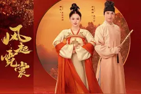 以史鉴娱｜石榴裙、千褶裙、羊肠裙、百鸟裙引领时尚，唐代霓裳如何美得不出错图片