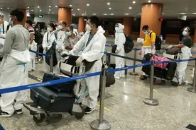 缅航仰光-成都航班顺利完成国家“紧急状态”后首飞图片