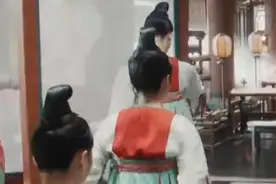 风起霓裳李治喜欢武媚娘吗 风起霓裳武媚娘为什么帮李治图片