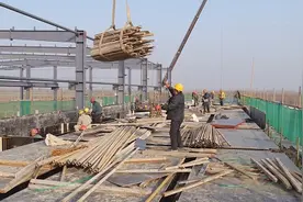 泰安肥城经开区：全省首个压缩空气储能调峰电站项目顺利推进视频封面