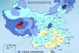 冬季骑行手套地从10℃到-10℃ 不同温度如何穿戴图片