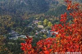 春节期间畅游门头沟，9个景区对外开放图片