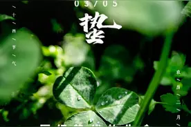24节气！我们走过的春夏秋冬图片