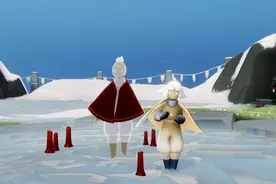 光遇白棉裤复刻先祖在哪里？光遇白棉裤复刻先祖位置介绍图片