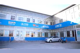 84秒｜外卖不打烊 东营外卖小哥就地过年图片