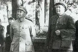 许世友的名字竟然是主席改的，除了他，主席还给哪些中央委员改过名？图片