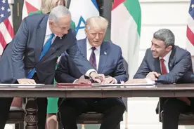 「阿拉伯国家」孙德刚 韩睿鼎：百年未有之大变局下的阿拉伯民族主义兴衰图片