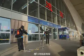 快讯！开站准备，8日起石家庄恢复铁路客运图片