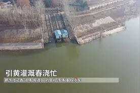 引黄灌溉春浇忙视频封面