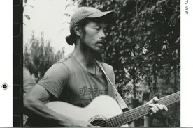 舌头乐队吴吞：黑暗乡村的新旅行图片