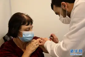 对话以卫生部高官：以色列新冠疫苗接种率为何全球最高？图片