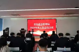 回首、检视、展望：看青岛蓝谷如何盘点过往、谋划新局图片