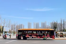 成都公交换新装 这些线路陪你感受一环路市井生活图片