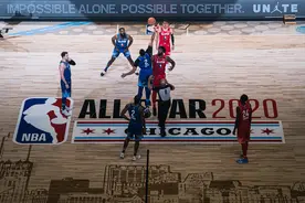 还不是为了钱！NBA真该举行这场全明星赛吗图片