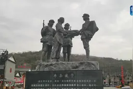 vlog丨过年啦，嘉嘉带你逛“半条被子”村