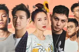 对谈 | 阿朵、艾热、冯允谦、瘦子E.SO和椅子乐团，2021他们如何与音乐一起向前？图片