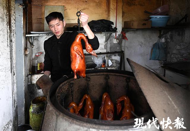 真香！江苏这支团队10多年攻克盐水鸭加工难题获大奖
