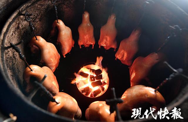 真香！江苏这支团队10多年攻克盐水鸭加工难题获大奖