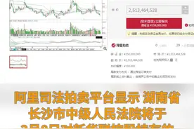 中国财富报道|史上最大规模银行股权拍卖！起拍价25亿元！视频封面
