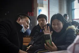聋哑女因家暴离家出走，从湘西流落上海，26年后踏上回家路图片