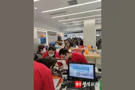 江苏小米之家开创手机与全屋智能交互全新体验，米粉变“掌柜”升级后经营额翻番图片