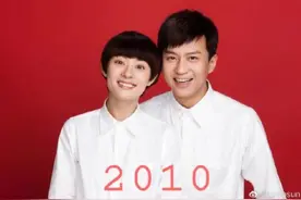 孙俪晒与邓超多张合照庆祝领证11周年为邓超庆生图片