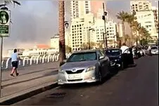研究：贝鲁特大爆炸威力惊人，冲击波曾传至太空图片
