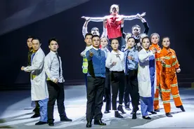 当古老潮剧遇上现代艺术——潮剧“潮”起来图片