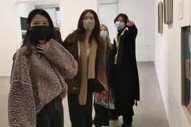 你们，很美！四名北京女高中生798办展，聚焦容貌焦虑