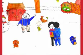 「这个春节，我不回家」只要平安，在哪过年都一样图片