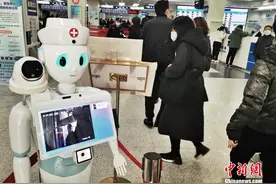 上海肿瘤医院徐汇院区全面恢复日常医疗业务图片