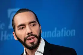 美媒：萨尔瓦多总统上周在华盛顿吃闭门羹，拜登政府拒绝会见图片