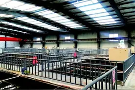 花钱建污水处理厂却沦为化粪池，污水仍直排黄河……图片