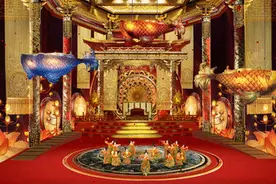 不止唐宫，问物河南3000年图片