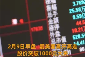 中国财富报道|又一千元股诞生 颜值经济催生千亿医美巨头