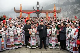 每日一词∣新春祝福 Chinese New Year greetings图片