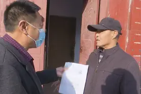 泰安新泰市：拥军卡致敬“最可爱的人”图片
