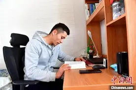 外国留学生：在中国，留校过年也有家的温暖图片