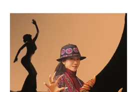 那些年杨丽萍在春晚给我们的惊艳，绝图片