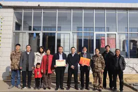 扎根军营，默默奉献寿光田柳小伙荣立三等功图片