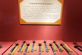 紫禁城里过大年看清宫如意美轮美奂图片