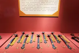 紫禁城里过大年看清宫如意美轮美奂图片